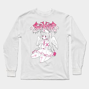 ANGEL NURSE Long Sleeve T-Shirt